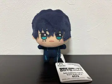 SAKAMOTO DAYS SD 인형 vol.3 세바 나츠키