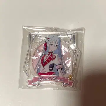 요이사키 카나데 감사제 아크릴 키링