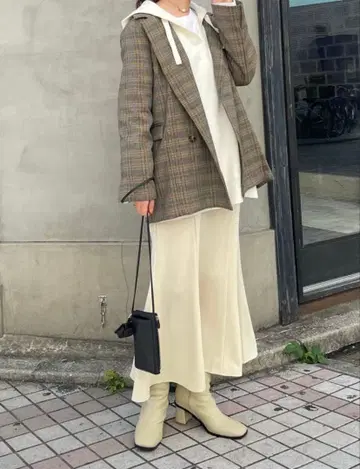 [ mystic ] 더블 테일러 자켓