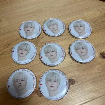 treasure 요시 캔뱃지