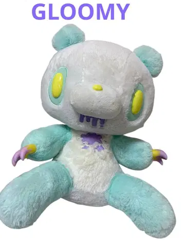 [ 당일 발송 ] GLOOMY 팬더톤 봉제 인형 샤베티 TAITO