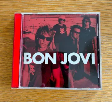 CD [미발표 8곡] [Target 한정판] BONJOVI