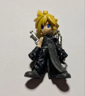 클라우드 피규어 키링