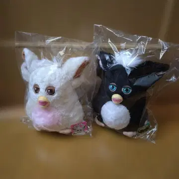 파비 다이토 복권 A상 B상 봉제 인형 스트로베리 밀크 차콜