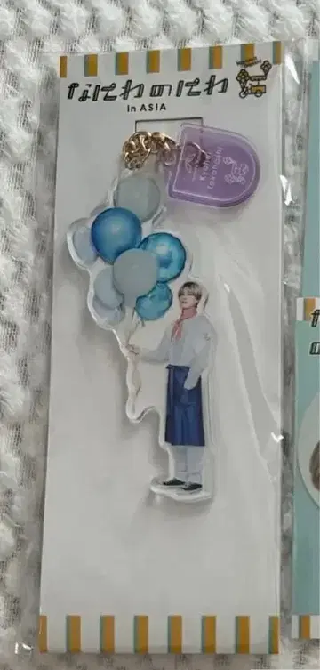 나니와단시 나니와노니와 카페 아크릴 키링 스티커 타카하시 쿄헤이