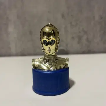 펩시 스타 워즈 병뚜껑 C-3PO