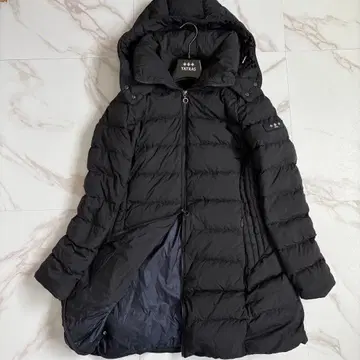 인기 20AW TATRAS 폴리테아 다운 코트 블랙 L 경량