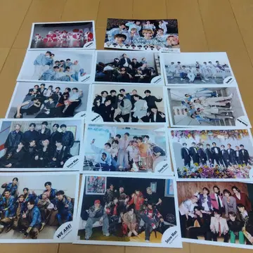 SnowMan 공식 사진