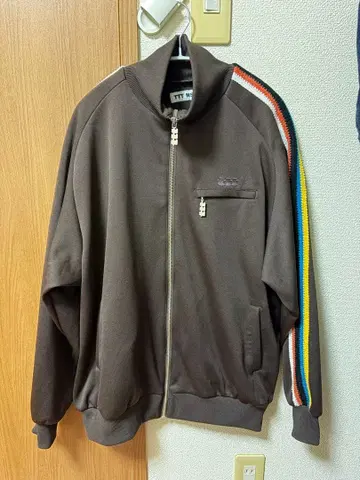 TTTMSW 23AW 트랙 수트 자켓 트랙 자켓