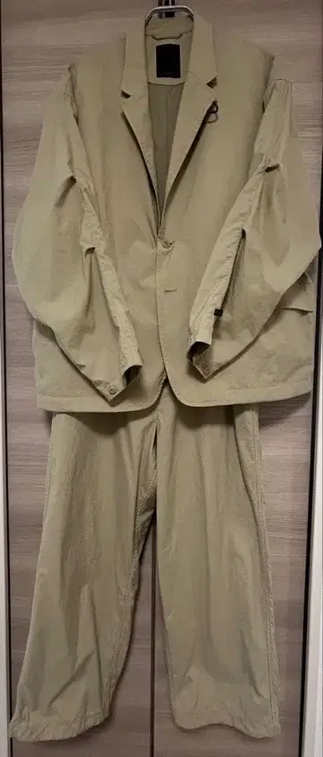 DAIWA PIER39 TECH BUSH 2B JACKETTROUSERS