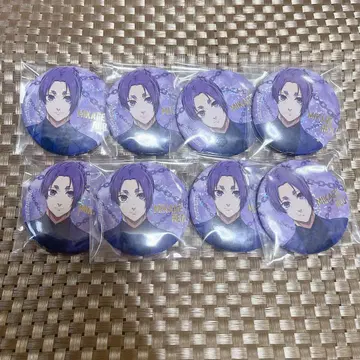 블루 록 전시회 에고 전시회 미카게 레오 트레이딩 캔뱃지