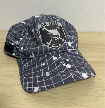 거의 새상품 오클리 캡 오클리 캡 골프 골프 캡 모자