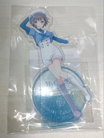 BanG Dream! 타카마츠 토모 아크릴 스탠드 Voyage ver.