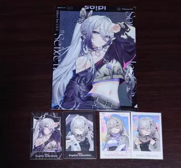 니지산지 Idios 1st LIVE 소피아 발렌타인