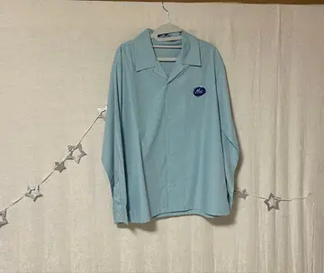 [ 레어 ] Mrs. GREEN APPLE 오픈 카라 셔츠