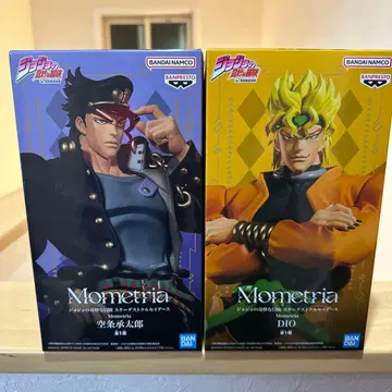 죠죠의 기묘한 모험 쿠죠 죠타로 DIO 2세트