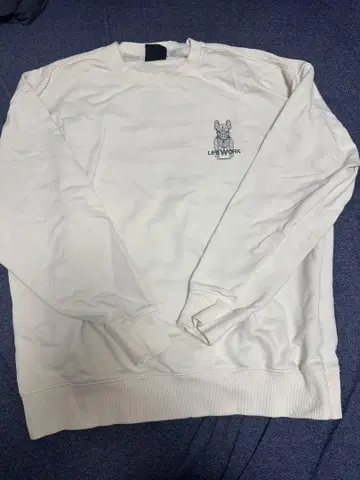 LIFEWORK 밸런스 맨투맨