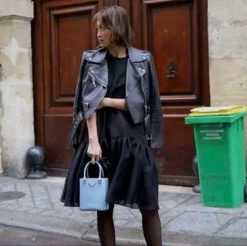 gypsohila 지프소피아 원피스 Sheer OnePiece