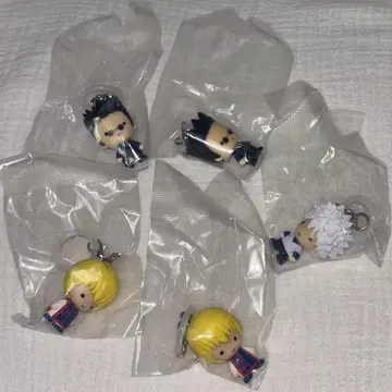 HUNTER x HUNTER 메지루시 액세서리