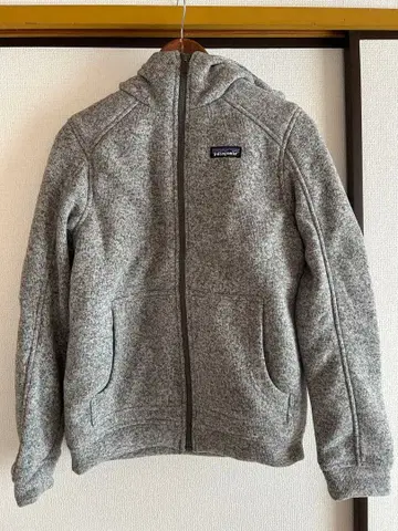 새상품 파타고니아 베터 스웨터 후디 XS