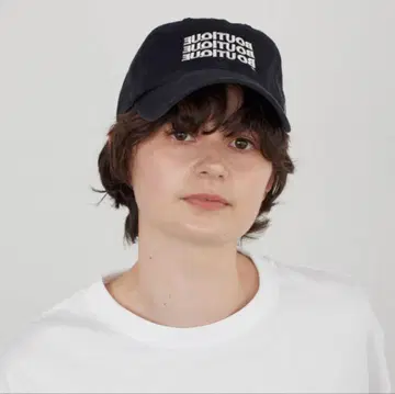 BOUTIQUE CAP '47 BLACK 블랙 금자 혜치 OVY