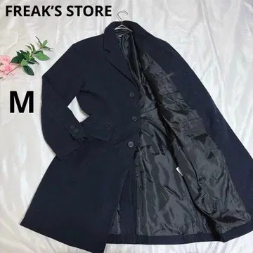 FREAK'S STORE 프릭스스토어 체스터 코트 [ M ] 아우터