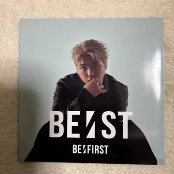 BE:FIRST [ BE:ST ] 혜택 아코디언 포토카드 SHUNTO