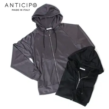 미사용 새상품 ANTICIPO 안티치포 REDA 울 후드티