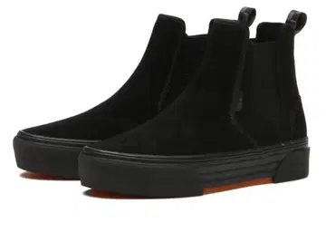 VANS 스니커즈 사이드 고어 부츠