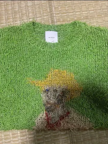 kotagushikenSummer Van Gogh Long Sleeve