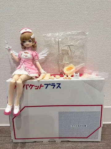 광암쌍생 (광마쌍생) 블라인드 인형 치유 캔디