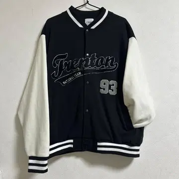 WEGO 바시티 자켓 93