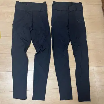 LAVA Rintosull 퍼펙트 폼 레깅스 사이즈 L