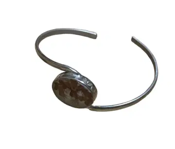 GUSTAVO 구스타보 플라워 뱅글