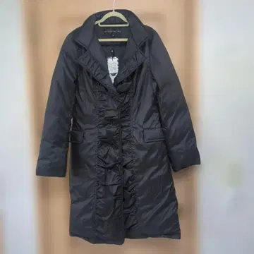 CITRUS notes 시트러스노츠 다운 코트 블랙 새상품