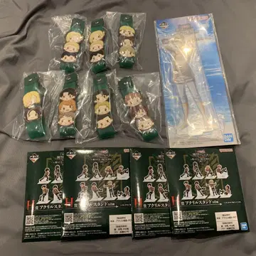 제일복권 진격의 거인 C상 H상 I상 세트 판매