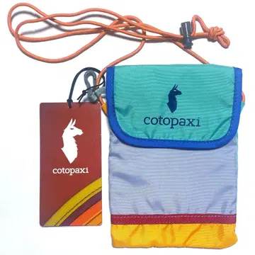 택 포함 새상품 코토팍시 cotopaxi DEL DIA 사코슈