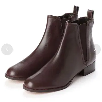 츠모리 치사토 워크 사이드 고어 숏부츠