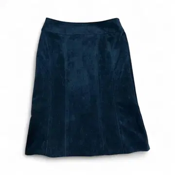 23구 S onward 스커트 블랙 코듀로이 여성용