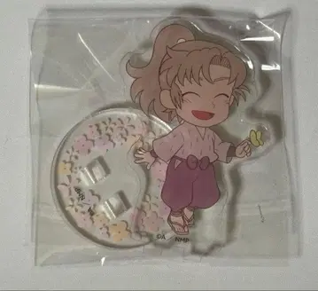 닌타마 란타로 애니 카페 아크릴 스탠드 젠포지 잇사쿠 #523