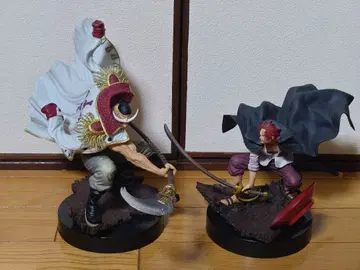 원피스 피규어 제일복권 흰 수염 샹크스