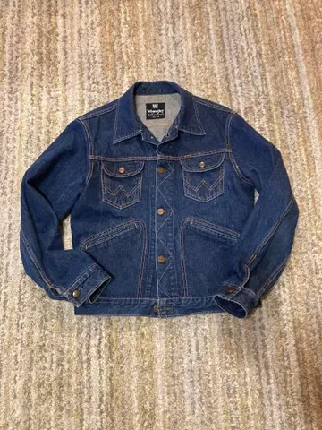 Wrangler G 자켓 M 사이즈
