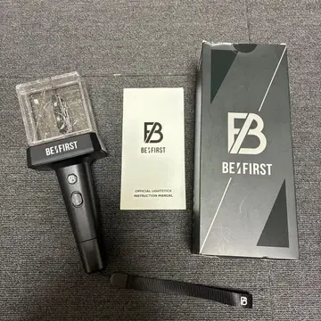 BE:FIRST OFFICIAL LIGHT STICK VER.1