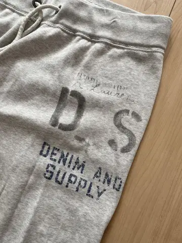 데님 앤 서플라이 스웨트 팬츠 M
