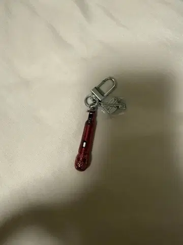 UNSEEN 마이크 키링 히