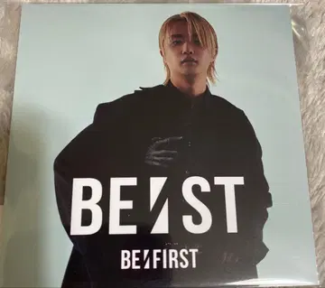 BE:FIRST BE:ST 아코디언 포토 카드 준논