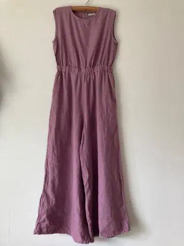 fog linen work 린넨 올인원 살로펫 (새상품급)