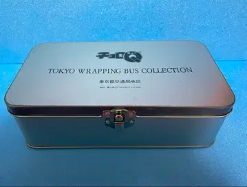 [ 쵸로Q버스 ] 도쿄 도립 버스 랩핑 버스 5개 세트