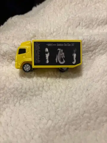 코부쿠로 투어 굿즈 가챠 투어 트럭