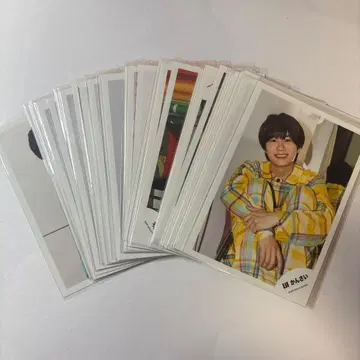 시마자키 토아 공식 사진 35장 세트